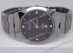 Replica Rado 2-Tone Jubile Tungsten Men's Watch
